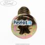 Surub autofiletant 13 mm Ford Fiesta 1989-1996 1.6 88 cp LUH benzina