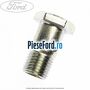 Surub banjo conducta alimentare ulei si apa Ford S-Max 2007-2014 2.5 ST 220 cp HUWA benzina