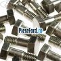 Surub banjo conducta alimentare ulei turbosuflanta Ford Focus 1998-2004 1.8 DI/TDDi 75 cp BHDA, BHDB diesel | Foto 2