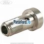 Surub banjo conducta alimentare ulei turbosuflanta Ford Galaxy 2015-2023 2.0 TDCi BI-Turbo 210 cp T9CB, T9CC, T9CD diesel