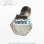Surub banjo conducta alimentare ulei turbosuflanta Ford Tourneo Connect 2002-2014 1.8 Turbo Di 90 cp HCPA, HCPB, HCPC, HCPD, P9PA diesel