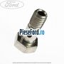 Surub banjo conducta alimentare ulei turbosuflanta Ford Tourneo Connect 2002-2014 1.8 Turbo Di 90 cp HCPA, HCPB, HCPC, HCPD, P9PA diesel