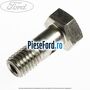 Surub banjo conducta alimentare ulei turbosuflanta Ford Transit Connect 2002-2014 1.8 TDCi 90 cp HCPA, HCPB, HCPC, HCPD, P9PA diesel