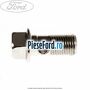 Surub banjo conducta frana fata Ford Ranger 2006-2012 2.5 TDCi 4x4 143 cp WLAA diesel