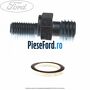 Surub banjo conducta tur ulei turbosuflanta Ford Galaxy 2000-2006 1.9 TDI 90 cp 1Z, AHU, ANU diesel