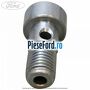 Surub banjo superior conducta alimentare ulei turbosuflanta Ford Mondeo 2008-2014 2.2 TDCi 200 cp KNBA diesel