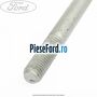 Surub bieleta antiruliu fata Ford Transit 1991-1994 2.5 TD 85 cp 4GA diesel