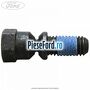 Surub blocator colana directie Ford B-Max 1.6 TDCi 95 cp T3JB diesel