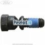 Surub blocator colana directie Ford EcoSport 2013-2018 1.0 EcoBoost 125 cp M1JC, M1JJ, M1JU benzina