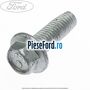 Surub brida bucsa bara stabilizatoare punte fata Ford Transit Custom 2014-2018 2.2 TDCi 100 cp DRF4, DRFF, DRFG diesel
