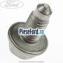 Surub brida ranforsare lonjeron fata Ford Ka 2009-2016 1.3 TDCi 75 cp 169A1000, FD4 diesel