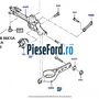 Surub bucsa fuzeta spate Ford Mondeo 2008-2014 2.0 TDCi 163 cp TXBA, TXBB diesel | Foto 3