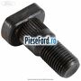 Surub butuc roata spate Ford Transit 1991-1994 2.5 TD 100 cp 4EA diesel