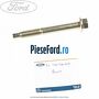 Surub central suport tampon antibalans Ford Fiesta 1996-2001 1.8 D 60 cp RTJ, RTK diesel