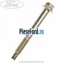 Surub central suport tampon antibalans Ford Fiesta 1996-2001 1.8 D 60 cp RTJ, RTK diesel | Foto 2