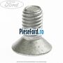Surub centrare tambur sau disc frana fata Ford Fiesta 2008-2012 1.4 97 cp RTJA, RTJB, SPJA, SPJC, SPJE benzina