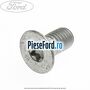 Surub centrare tambur sau disc frana fata Ford Fiesta 2013-2017 1.25 82 cp SNJA, SNJB, SNJC, SNJD benzina