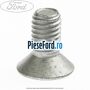 Surub centrare tambur sau disc frana fata Ford Fiesta 2013-2017 1.5 TDCi 100 cp XUJH diesel
