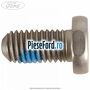 Surub centura fata stalp Ford B-Max 1.0 EcoBoost 125 cp M1JE, M1JH benzina | Foto 2