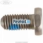 Surub centura fata stalp Ford B-Max 1.4 90 cp SPJD, SPJE benzina | Foto 2