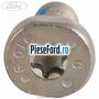 Surub centura fata stalp Ford B-Max 1.4 LPG 90 cp RTJC LPG