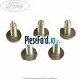 Surub clema elastica prindere bara fata Ford Ka 2009-2016 1.3 TDCi 75 cp 169A1000, FD4 diesel