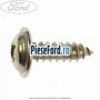 Surub clema elastica prindere bara fata Ford Ka 2009-2016 1.3 TDCi 75 cp 169A1000, FD4 diesel