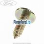 Surub clema elastica prindere bara fata Ford Ka 2009-2016 1.3 TDCi 75 cp 169A1000, FD4 diesel | Foto 2