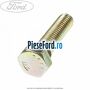 Surub colier levier comanda timonerie Ford Fiesta 1996-2001 1.0 i 52 cp ZH10JRB benzina