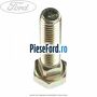 Surub colier levier comanda timonerie Ford Fiesta 1996-2001 1.8 D 60 cp RTJ, RTK diesel
