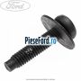 Surub cu saiba prindere bara spate Ford Fiesta 1989-1996 1.4 71 cp F6E benzina