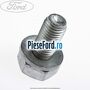 Surub culisa etrier fata Ford Ka 2009-2016 1.2 69 cp 169A4000, FP4 benzina