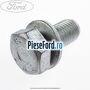 Surub culisa etrier fata Ford Ka 2009-2016 1.2 69 cp 169A4000, FP4 benzina | Foto 2