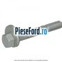 Surub excentric punte spate Ford Focus 1998-2004 1.4 16V 75 cp FXDA, FXDB, FXDC, FXDD benzina | Foto 3