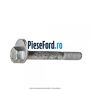 Surub excentric punte spate Ford Focus 2014-2018 2.3 RS 350 cp YVDA benzina