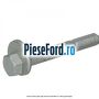 Surub excentric punte spate Ford Focus 2014-2018 2.3 RS 350 cp YVDA benzina | Foto 3