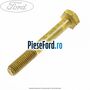 Surub fixare alternator M10 x 75 mm Ford Scorpio 2.9 i 24V 207 cp BOB benzina