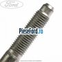 Surub fixare amortizor Ford Ka 2009-2016 1.3 TDCi 75 cp 169A1000, FD4 diesel