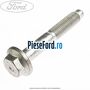 Surub fixare amortizor Ford Ka 2009-2016 1.3 TDCi 75 cp 169A1000, FD4 diesel