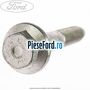 Surub fixare amortizor Ford Ka 2009-2016 1.3 TDCi 75 cp 169A1000, FD4 diesel | Foto 2