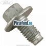 Surub fixare balama usa fata Ford B-Max 1.4 LPG 90 cp RTJC LPG