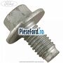 Surub fixare balama usa fata Ford Fiesta 2017-2023 1.5 EcoBoost ST 200 cp YZJA benzina