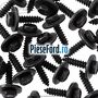 Surub fixare bavete noroi, carenaj roata Ford Focus 2011-2014 1.6 Ti 105 cp IQDA, IQDB, IQDC benzina | Foto 2