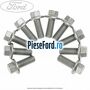 Surub fixare brida bara stabilizatoare Ford Transit 2000-2006 2.4 TDCi 137 cp H9FA diesel