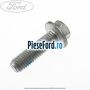 Surub fixare brida bara stabilizatoare punte fata Ford Escort 1995-1998 1.8 TD 90 cp RFD, RFK, RFS diesel