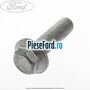 Surub fixare brida bara stabilizatoare punte fata Ford Galaxy 2000-2006 1.9 TDI 130 cp ASZ diesel