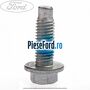 Surub fixare brida bara stabilizatoare punte spate Ford Focus 2014-2018 1.5 TDCi 95 cp XXDA, XXDC, XXDD diesel