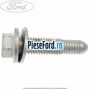 Surub fixare bucsa fuzeta punte spate Ford Focus 1998-2004 1.8 16V 115 cp EYDB, EYDC, EYDD, EYDE, EYDF benzina