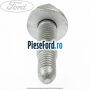 Surub fixare bucsa fuzeta punte spate Ford Kuga 2008-2012 2.0 TDCI 4x4 140 cp UFDA diesel