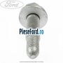 Surub fixare bucsa fuzeta punte spate Ford Mondeo 1996-2000 1.6 i 90 cp L1J benzina